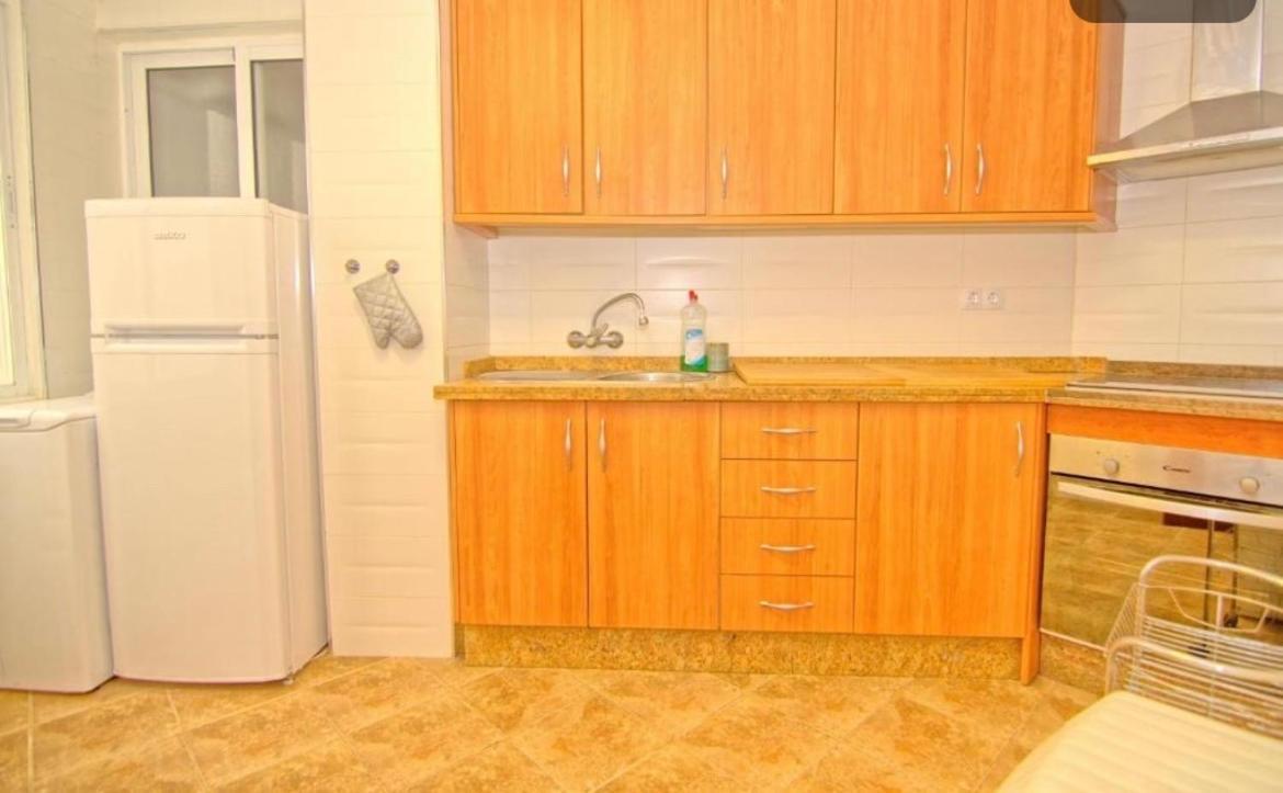 Low Cost Room Málaga Exteriör bild